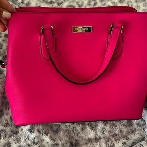Kate spade purse. Pink